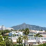 Newly Built Top Modern Penthouse In Puerto Banus