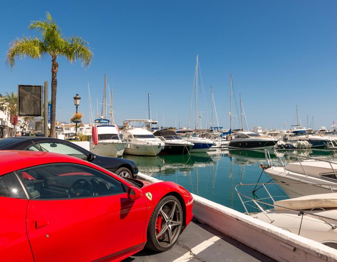 Newly Built Modern Penthouse In Puerto Banus Apartment