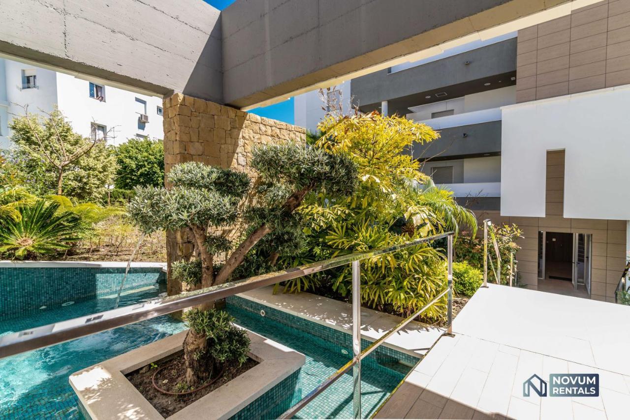 Appartamento Newly Built Modern Penthouse In Puerto Banus
