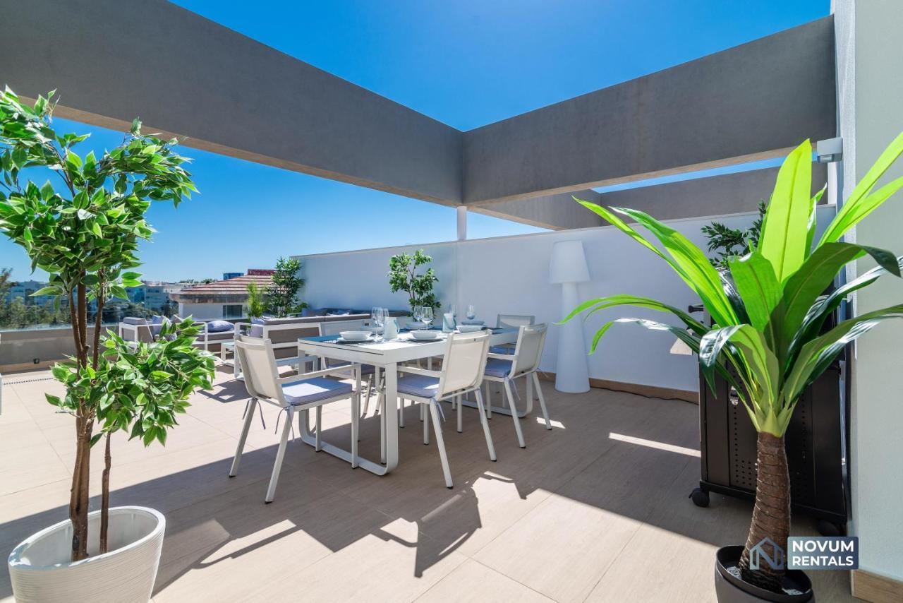 Appartamento Newly Built Modern Penthouse In Puerto Banus