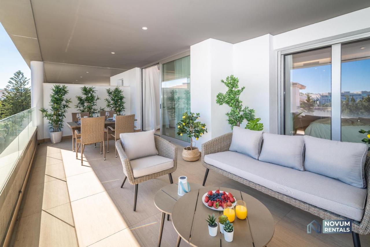 Newly Built Modern Penthouse In Puerto Banus Apartment Marbella