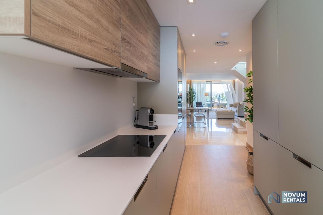 Appartamento Newly Built Modern Penthouse In Puerto Banus
