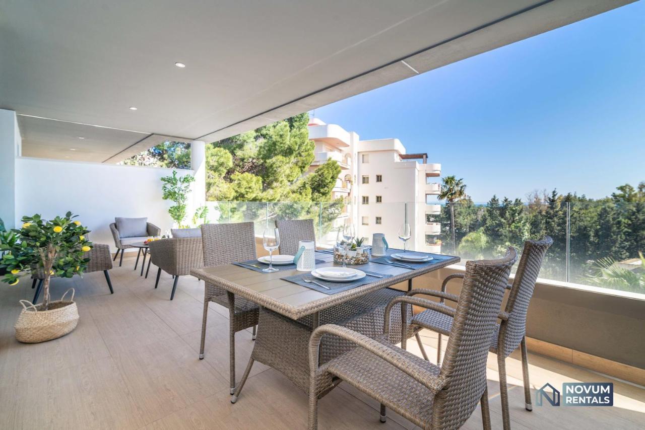 Newly Built Modern Penthouse In Puerto Banus