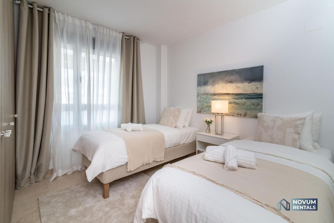 Newly Built Modern Penthouse In Puerto Banus Appartamento Marbella