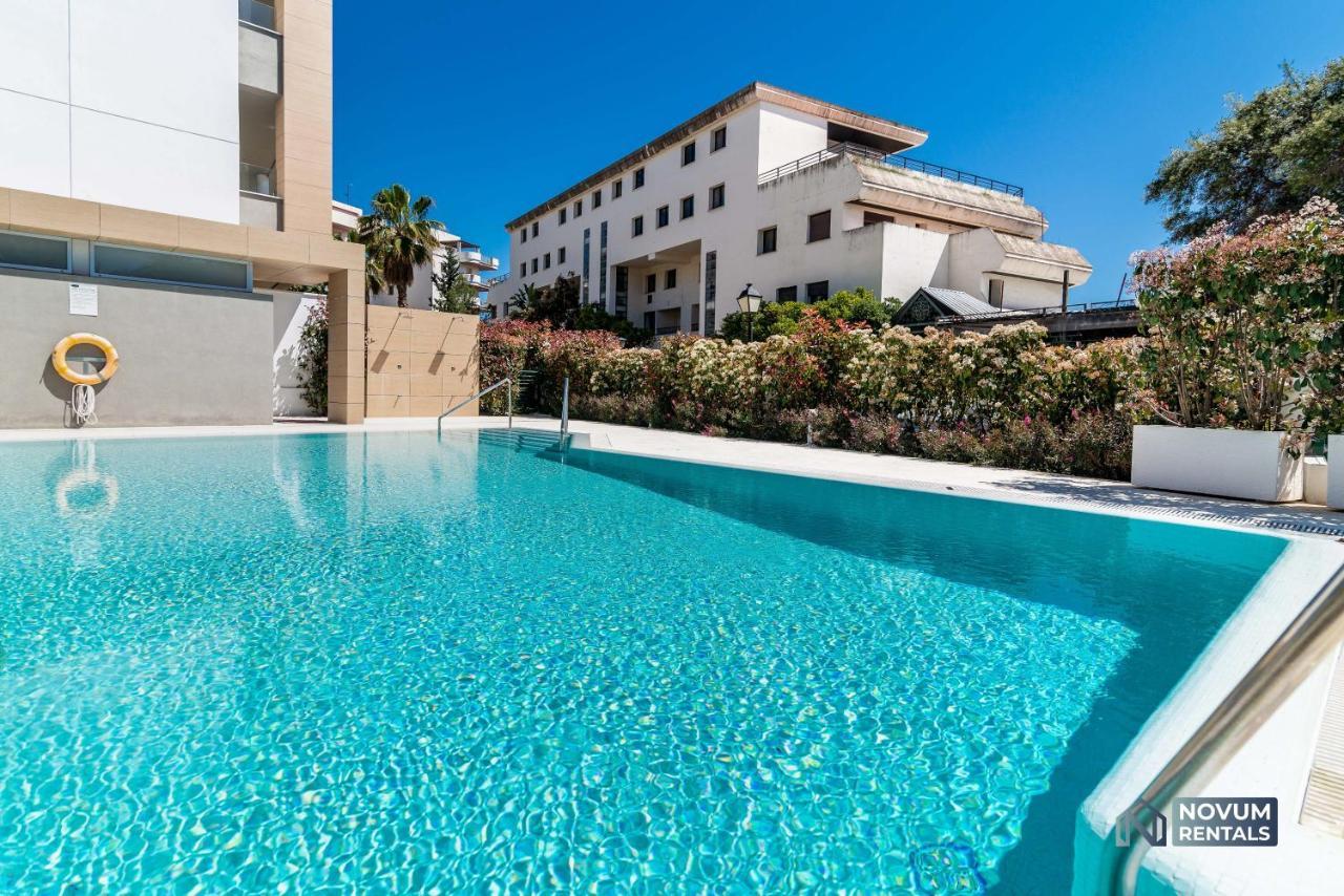 Newly Built Modern Penthouse In Puerto Banus *