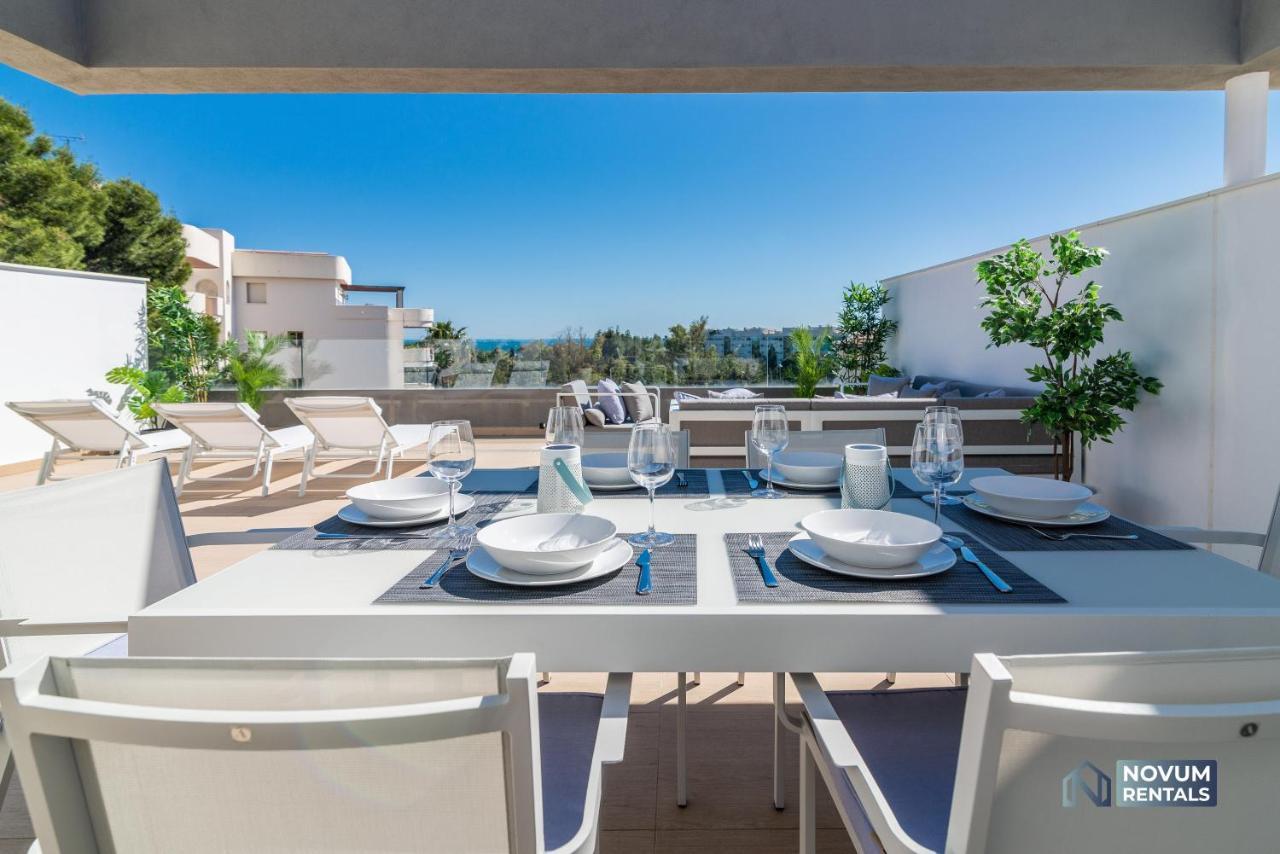 Newly Built Modern Penthouse In Puerto Banus Apartemen *