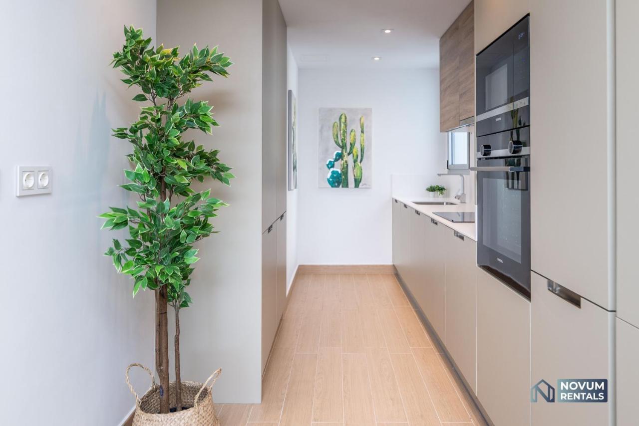 Apartment Newly Built Modern Penthouse In Puerto Banus