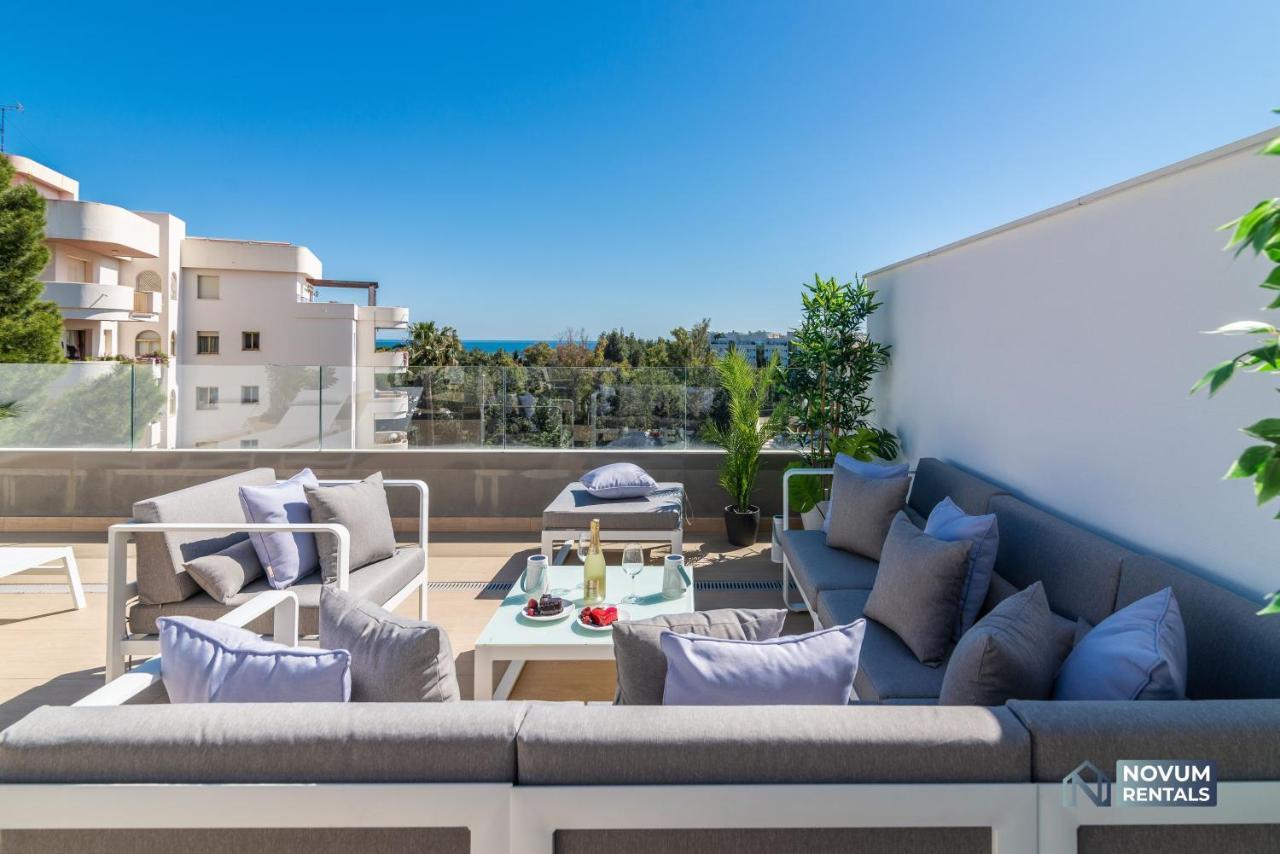 Apartemen Newly Built Modern Penthouse In Puerto Banus Marbella