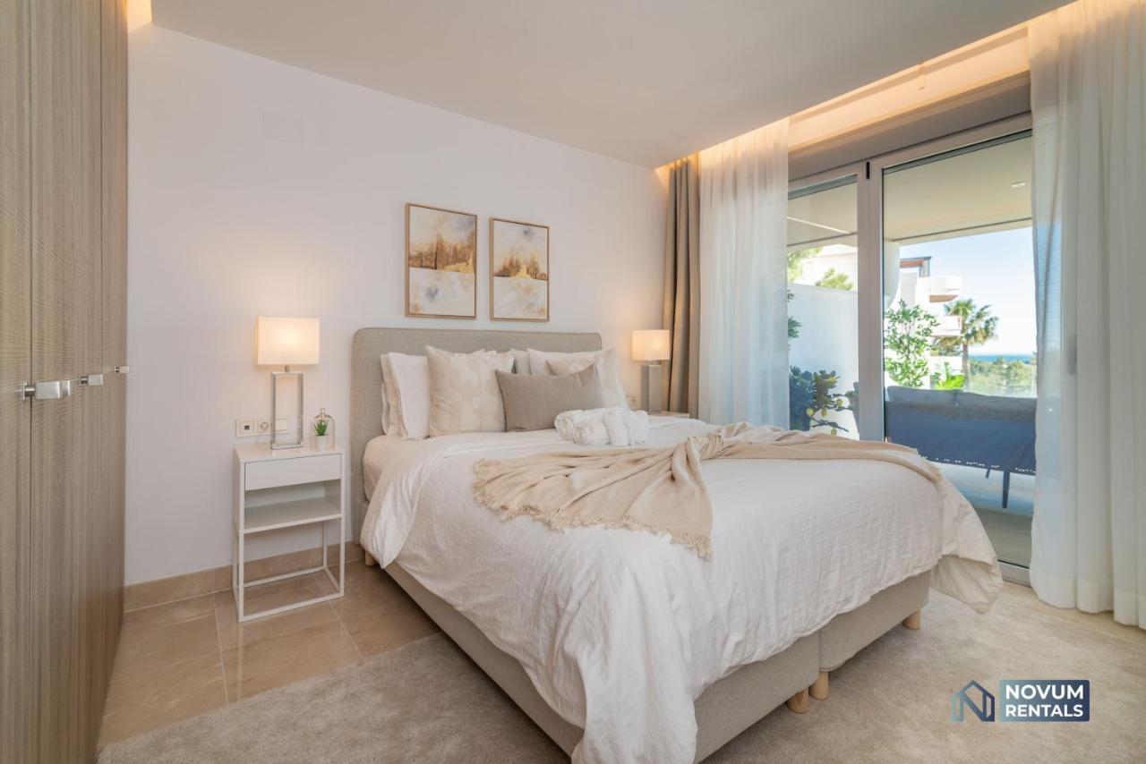Apartemen Newly Built Modern Penthouse In Puerto Banus Marbella