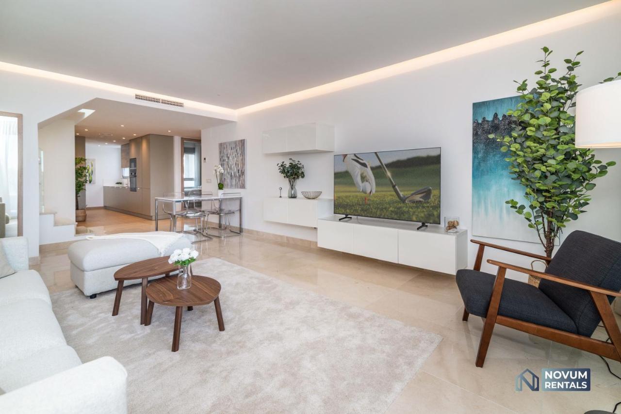 Newly Built Modern Penthouse In Puerto Banus Apartment *