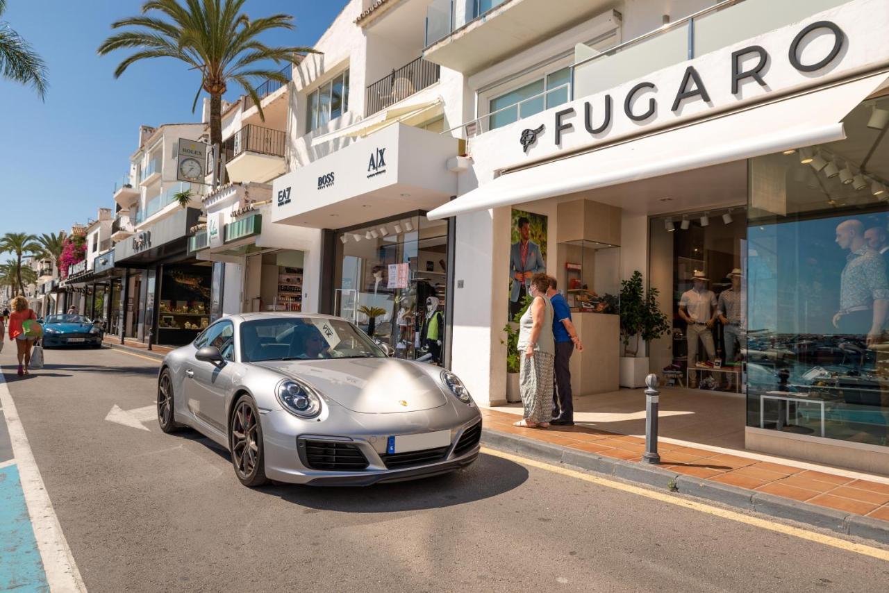 Newly Built Modern Penthouse In Puerto Banus Marbella