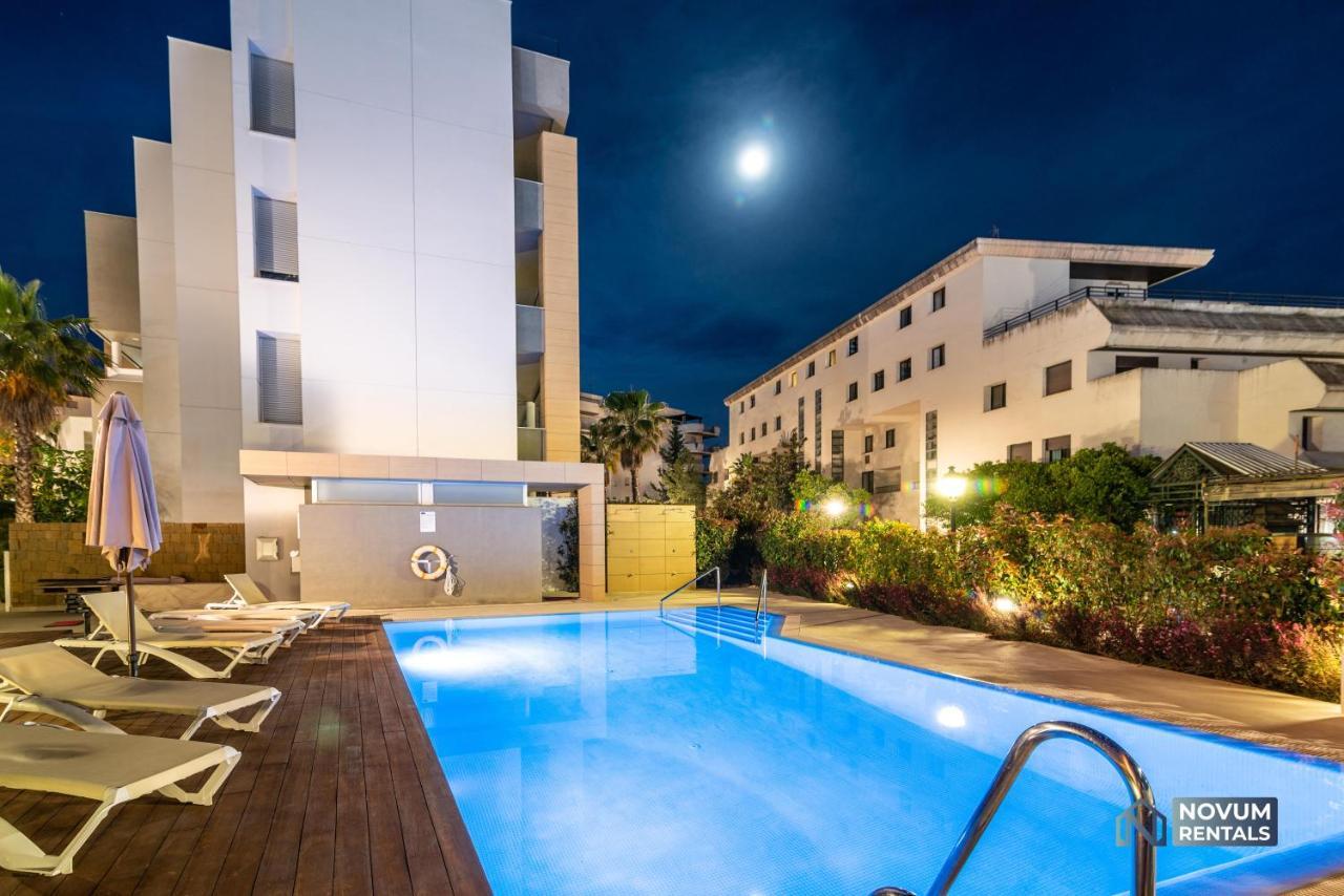 Appartamento Newly Built Modern Penthouse In Puerto Banus Marbella