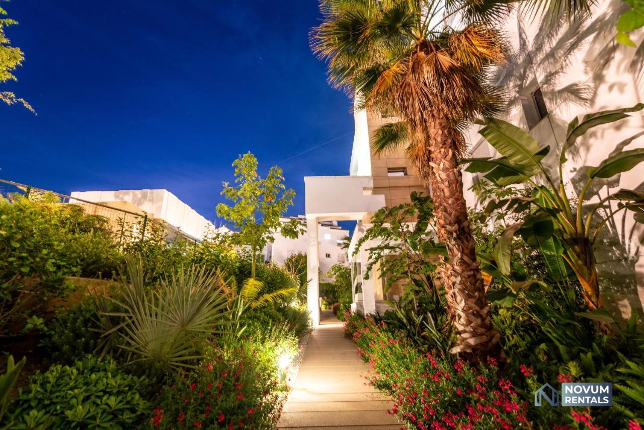 Newly Built Modern Penthouse In Puerto Banus Marbella