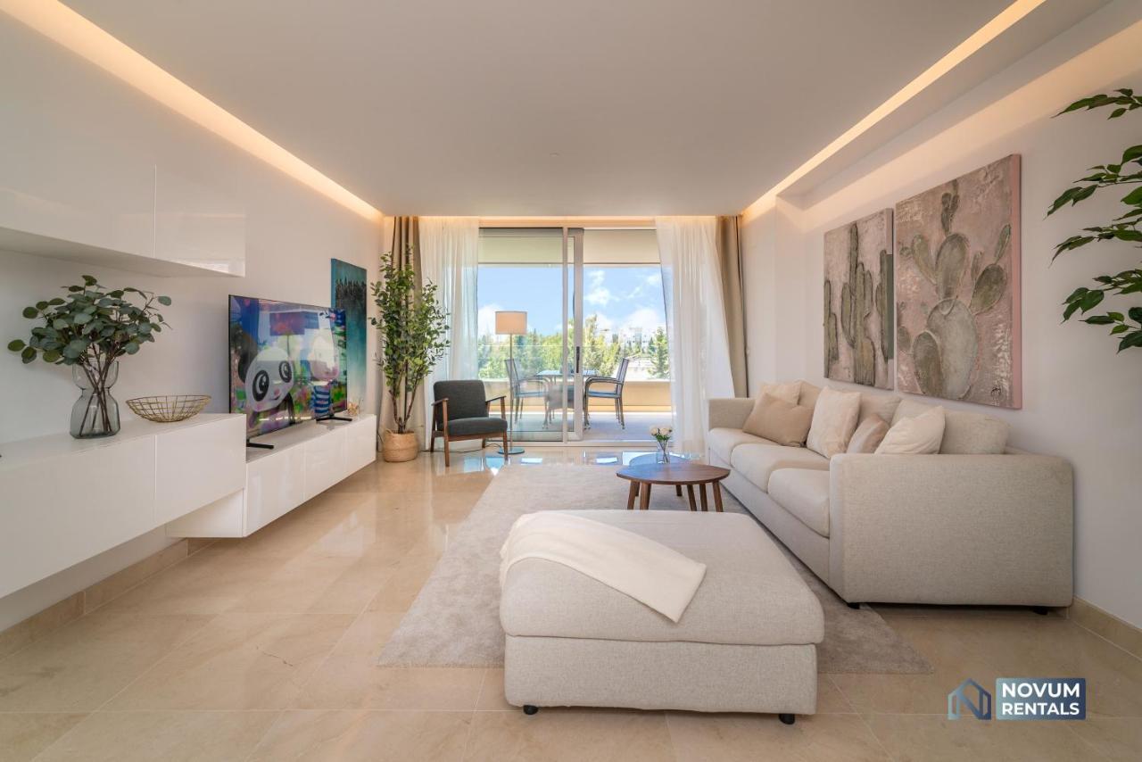 Newly Built Modern Penthouse In Puerto Banus Appartamento Marbella